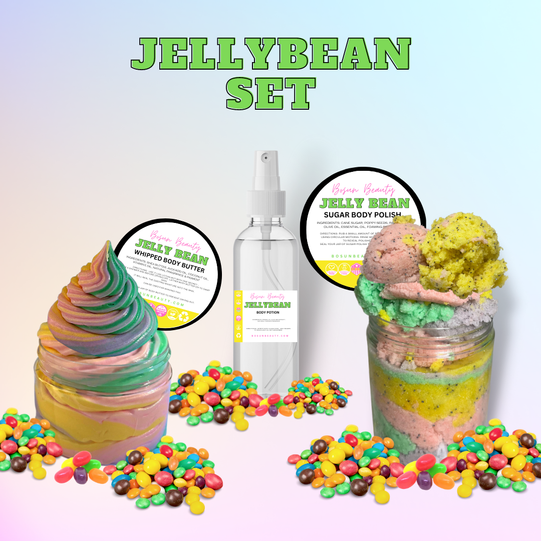 Jellybean Set