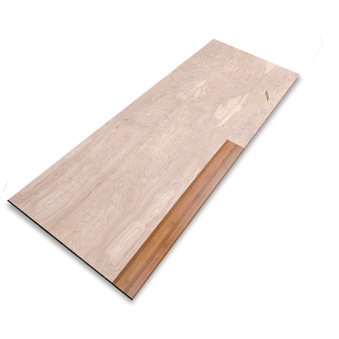 Root Board Plank Placement