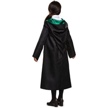 Load image into Gallery viewer, Slytherin Robe Harry Potter Child Costume
