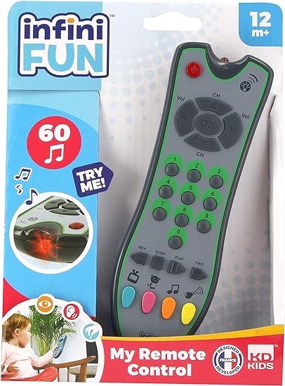 InfiniFun My Remote Control