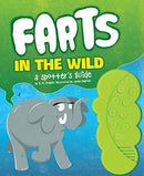 Farts in the Wild Hard Cover ToyologyToys