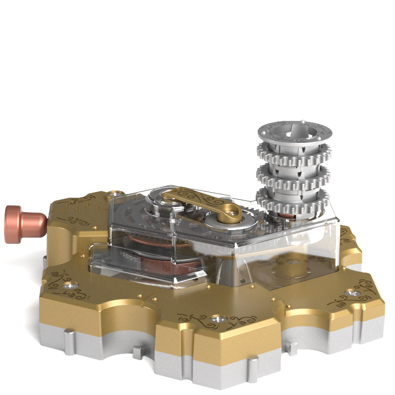 Spintronic Battery (6 V) - Upper Story CA product image