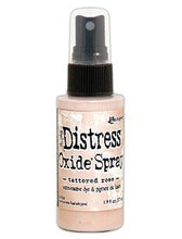 Cargar imagen en el visor de la galería, Distress® Oxide® Sprays Tattered Rose  - Tim Holtz
