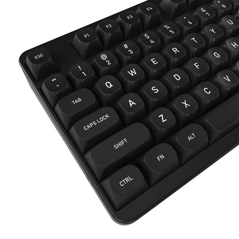 membrane keyboard layout