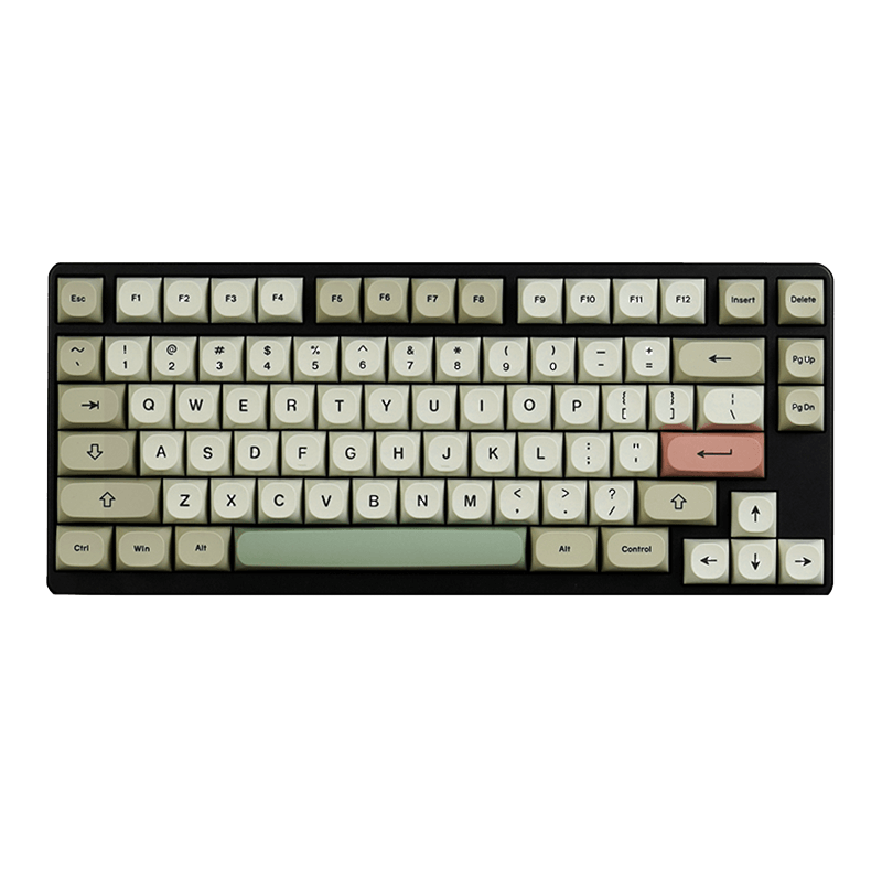 9009 blank keycaps