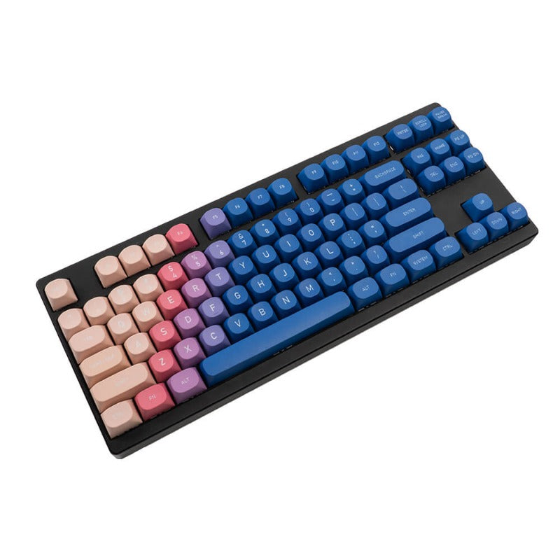 IDOBAO ID67 NP PBT Crayon KEYCAPS タブレット