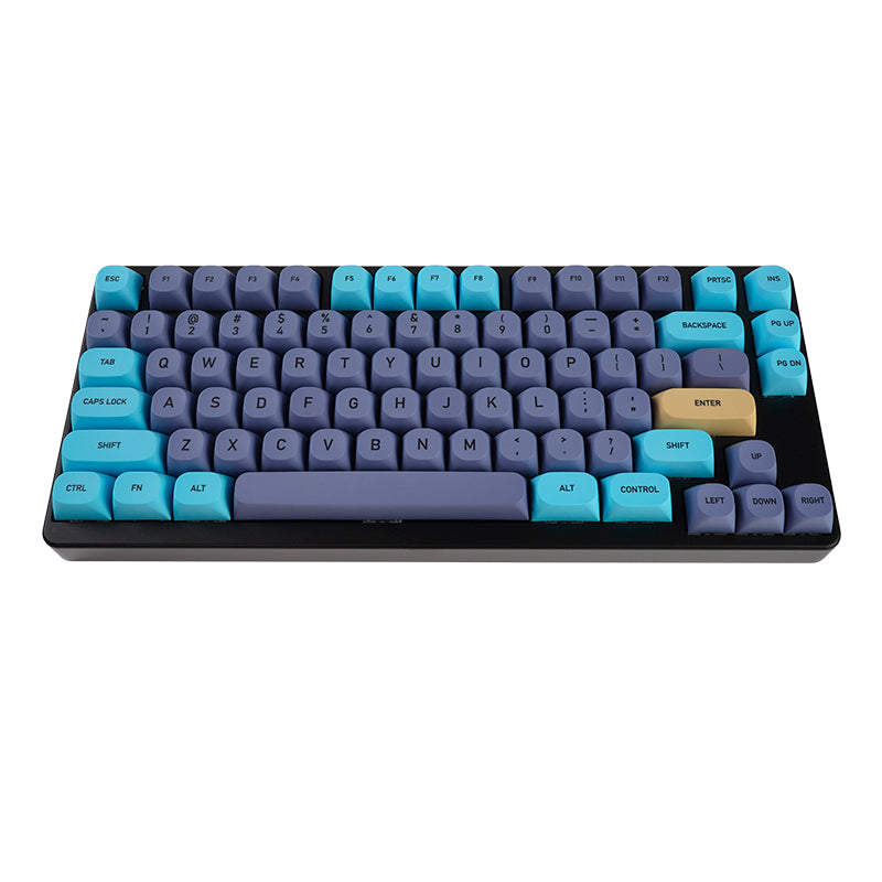 idobao blue cat keycaps