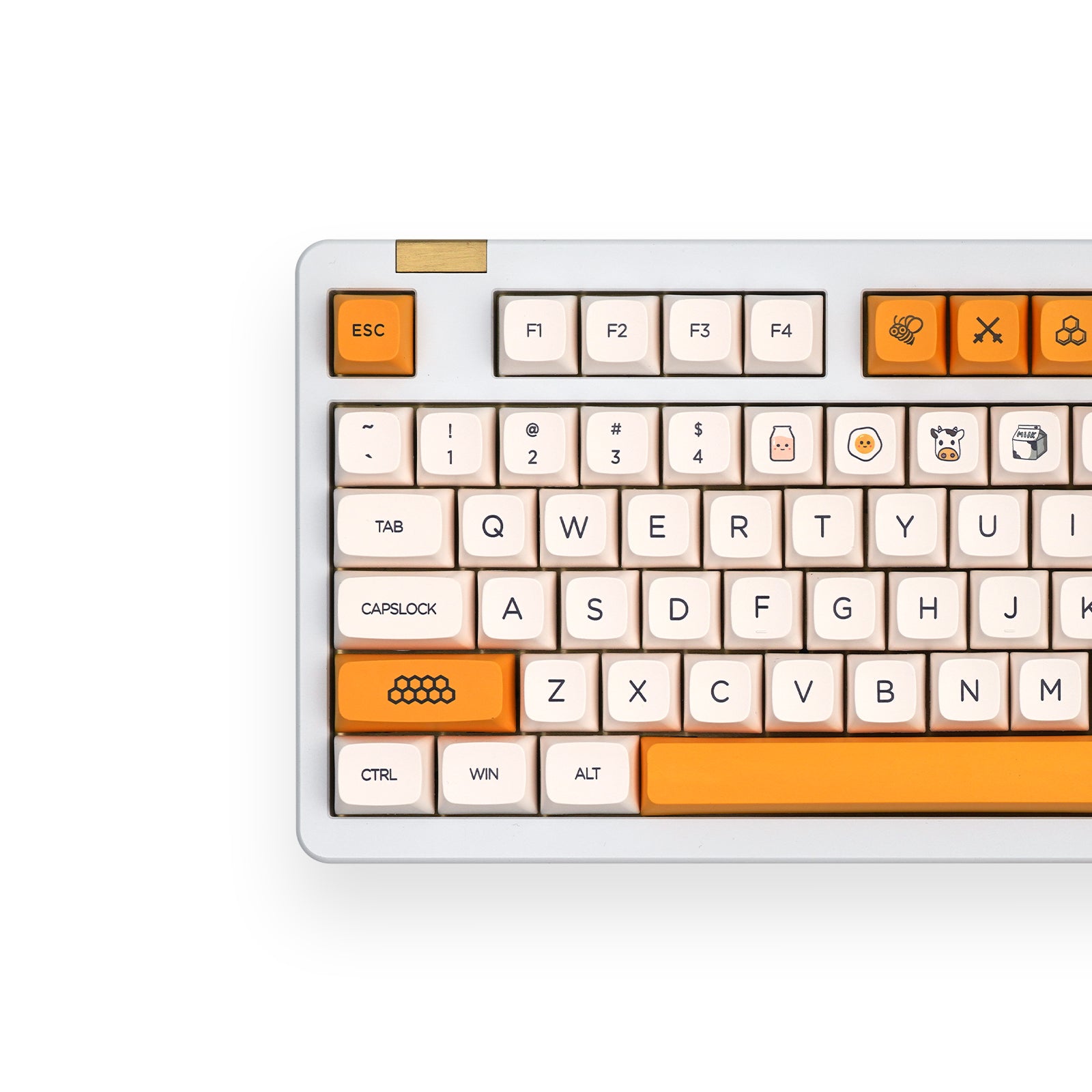 Macaroon XDA PBT Mechanical Keyboard Keycaps - CLS TECH – CLS Tech