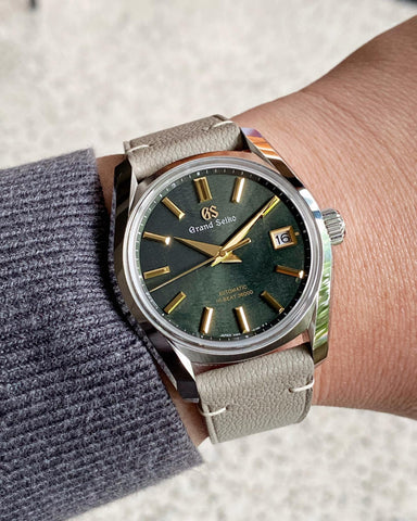 Grand Seiko Autumn