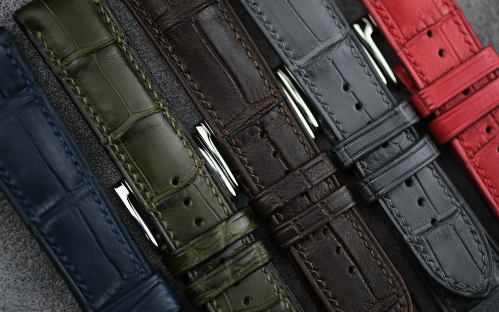 Artisan Straps - Australian Handmade Leather Watch straps (Sydney)