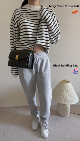 Dose Clothing Millo Sweater fall outfit inspiration