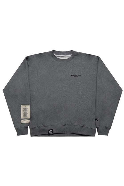 Unisex Green Round-Neck Sweater – Dose