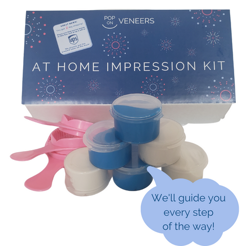 At home impression kit