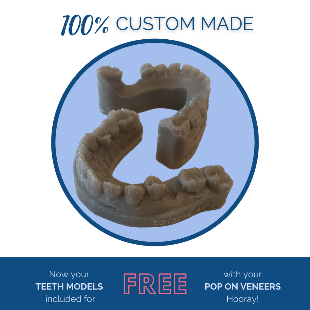 Free teeth models