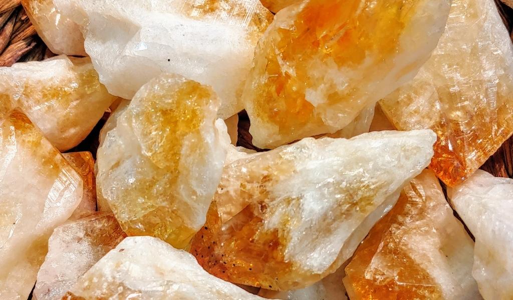 Citrine Meanings