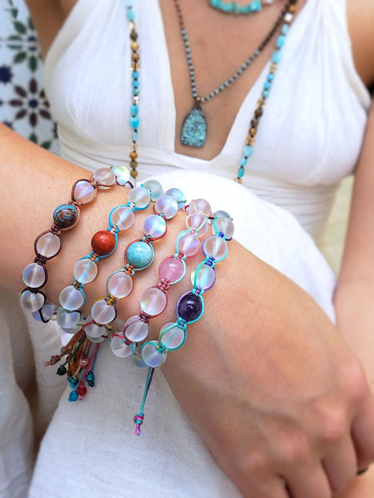 Handcrafted Spiritual Crystal Healing Jewelry and Bohemian Jewelry – Rei of  Light Jewelry