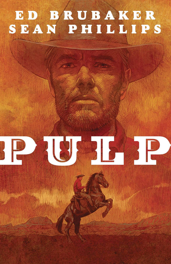 Pulp by Ed Brubaker