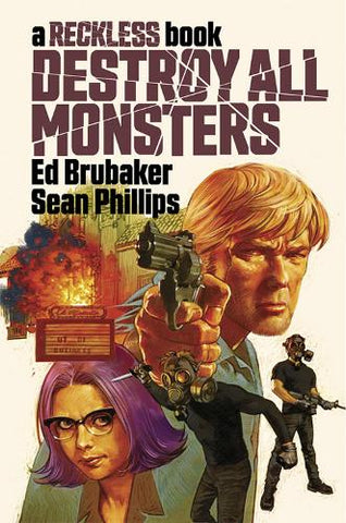 destroy all monsters ed brubaker