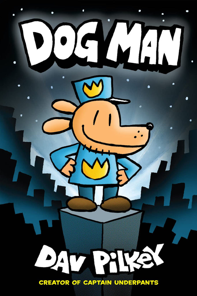 dog man series