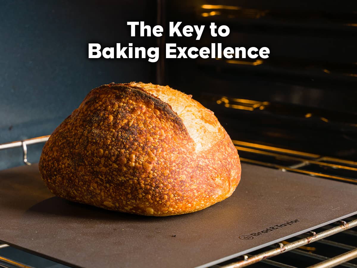 Bread Steel: The key to baking excellence