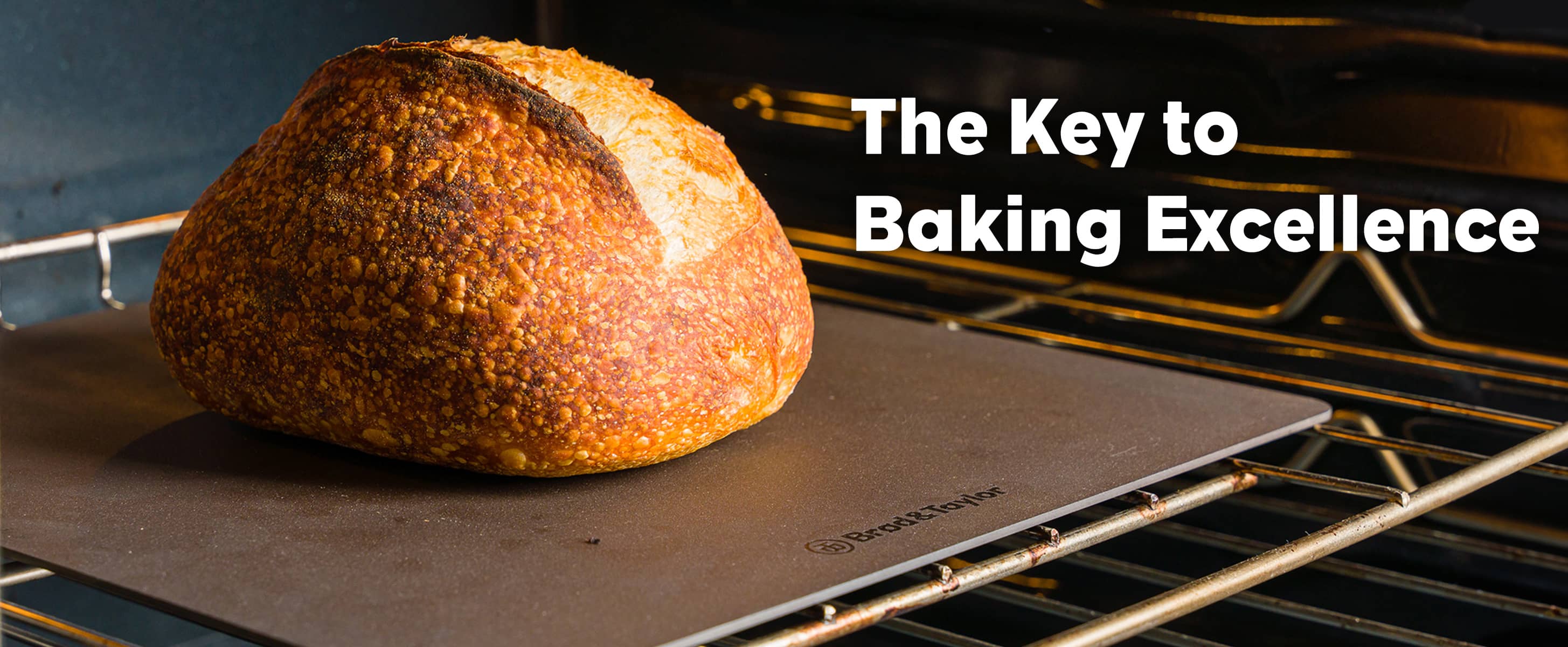 Bread Steel: The key to baking excellence