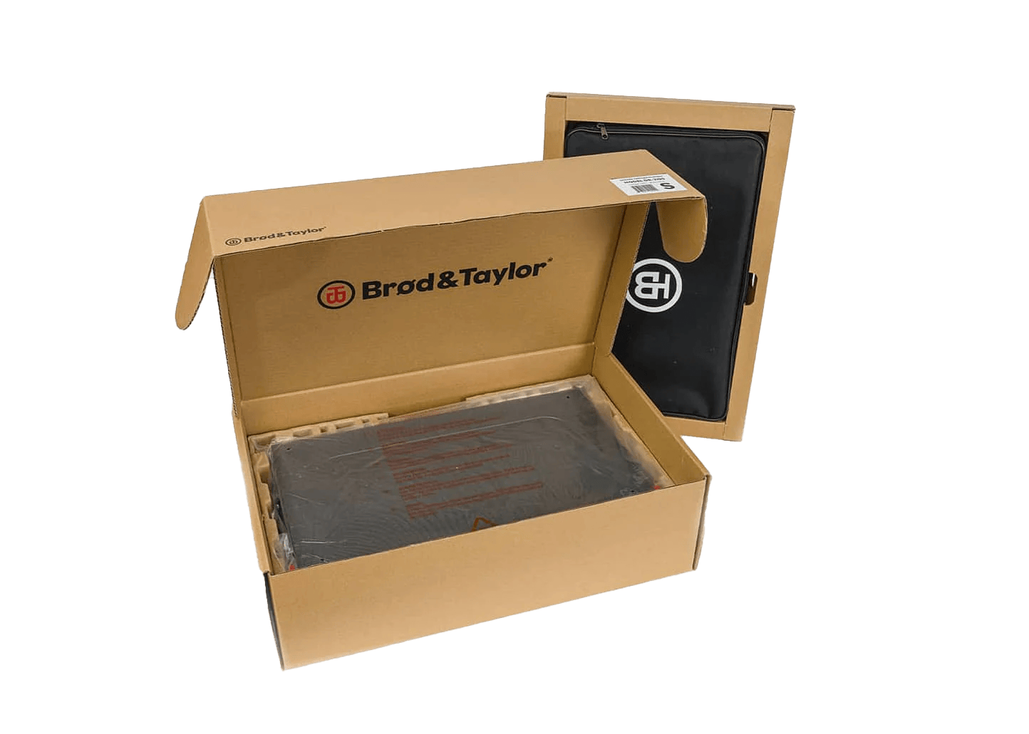 Brod & Taylor SAHARA Folding Food Dehydrator (Stainless Steel Shelves)