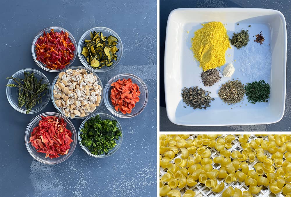 Vegetable Medley Soup Mix Ingredients