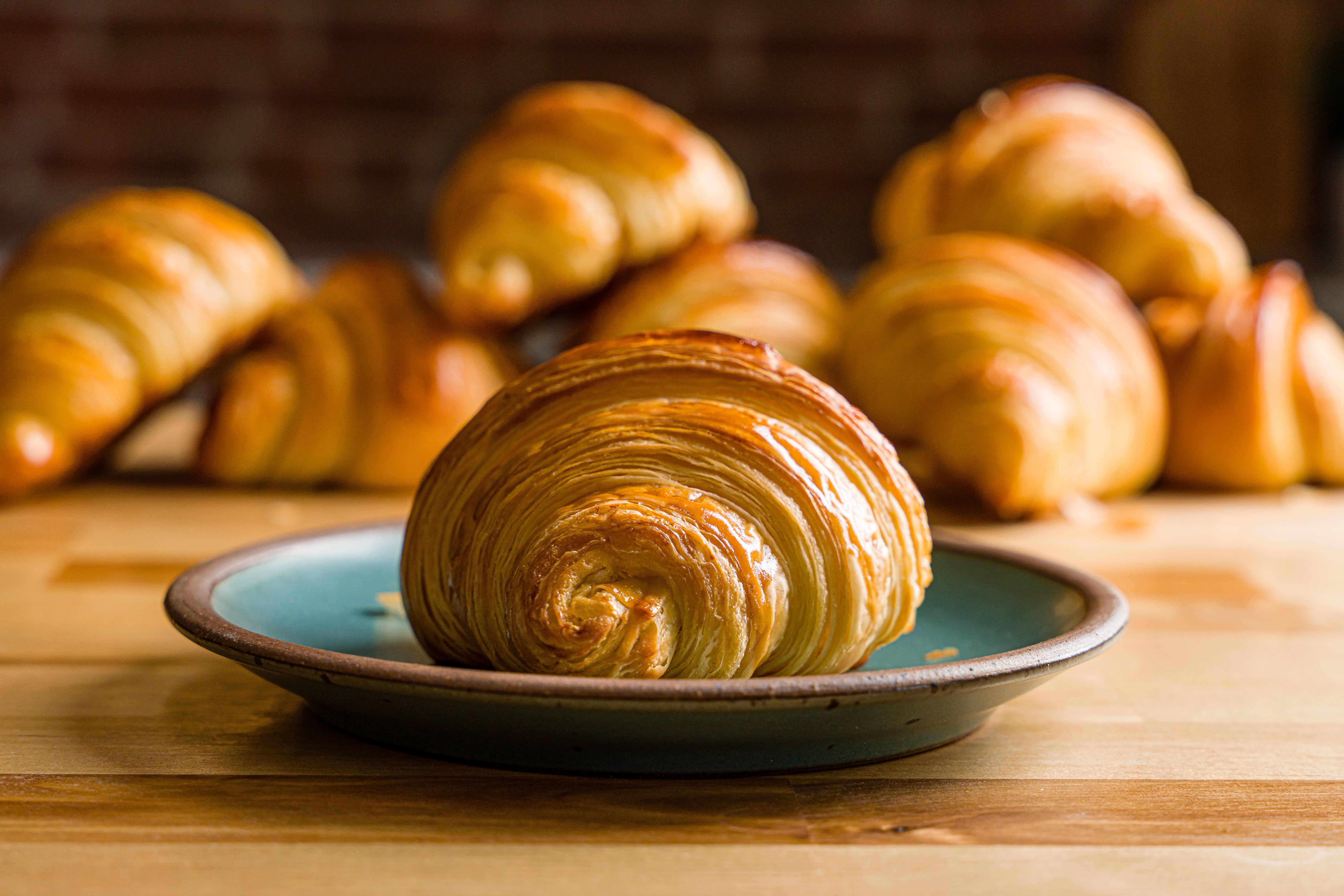 Croissant Dough and Butter Block Recipe