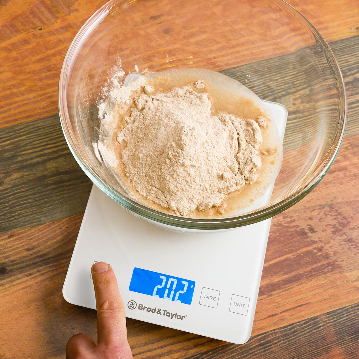 High Capacity Baking Scale