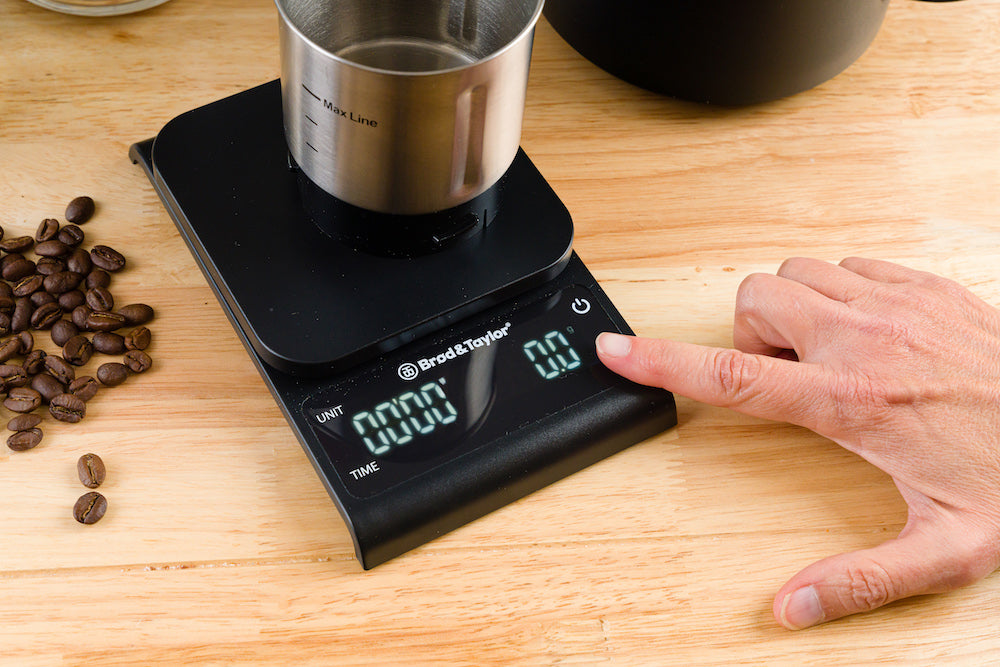 Breadtopia's Choice Digital Precision Scale – Breadtopia