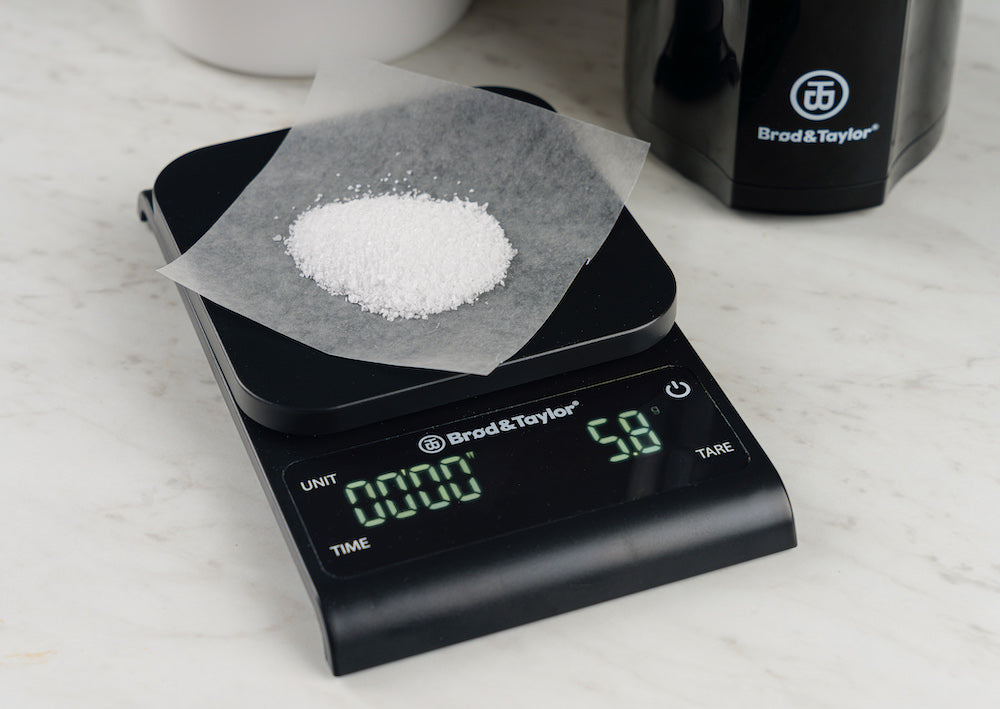 Breadtopia's Choice Kitchen Scale – Breadtopia