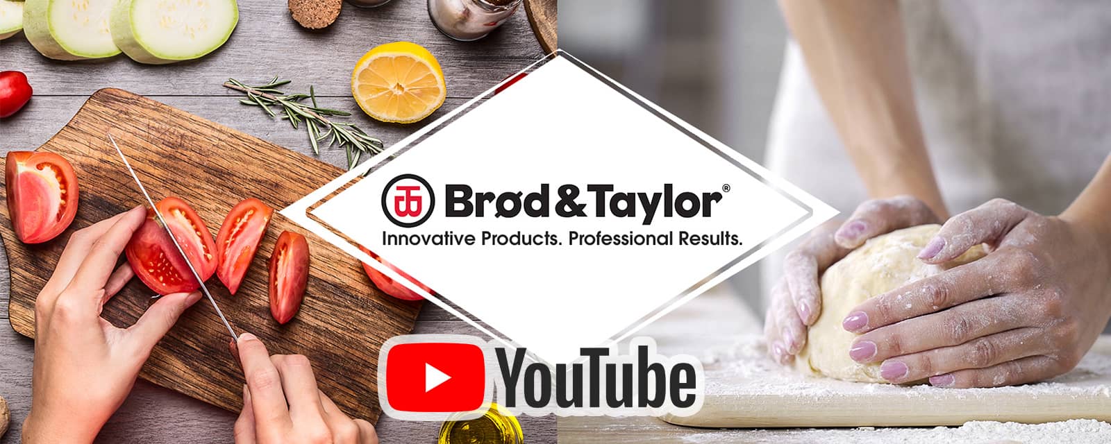 Jump to: Brod & Taylor YouTube Channel