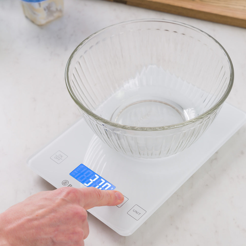 High Capacity Baking Scale