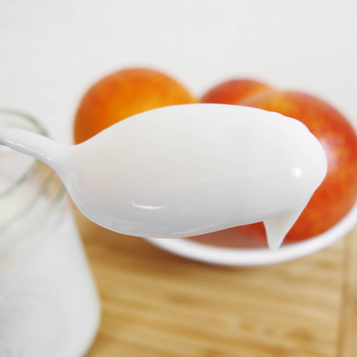 Reusable Cup & Spoon This is perfect! Now I can make my own yogurt