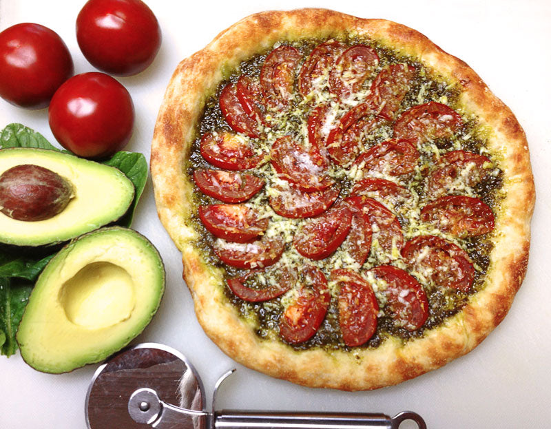 Pesto Pizza 