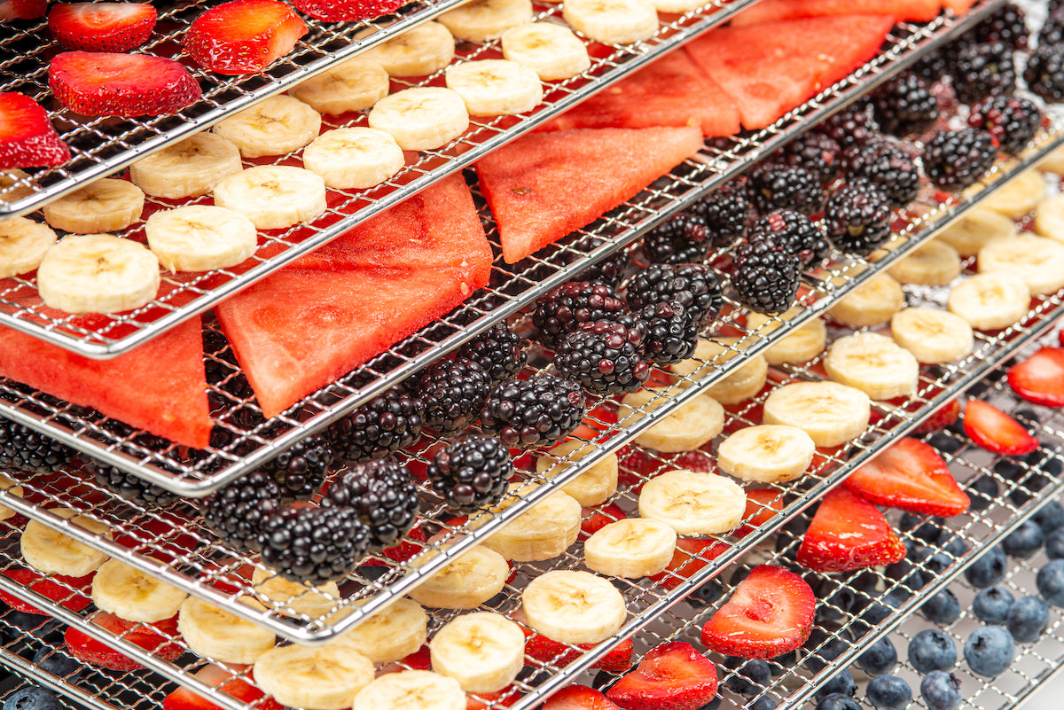 How to Use a Food Dehydrator