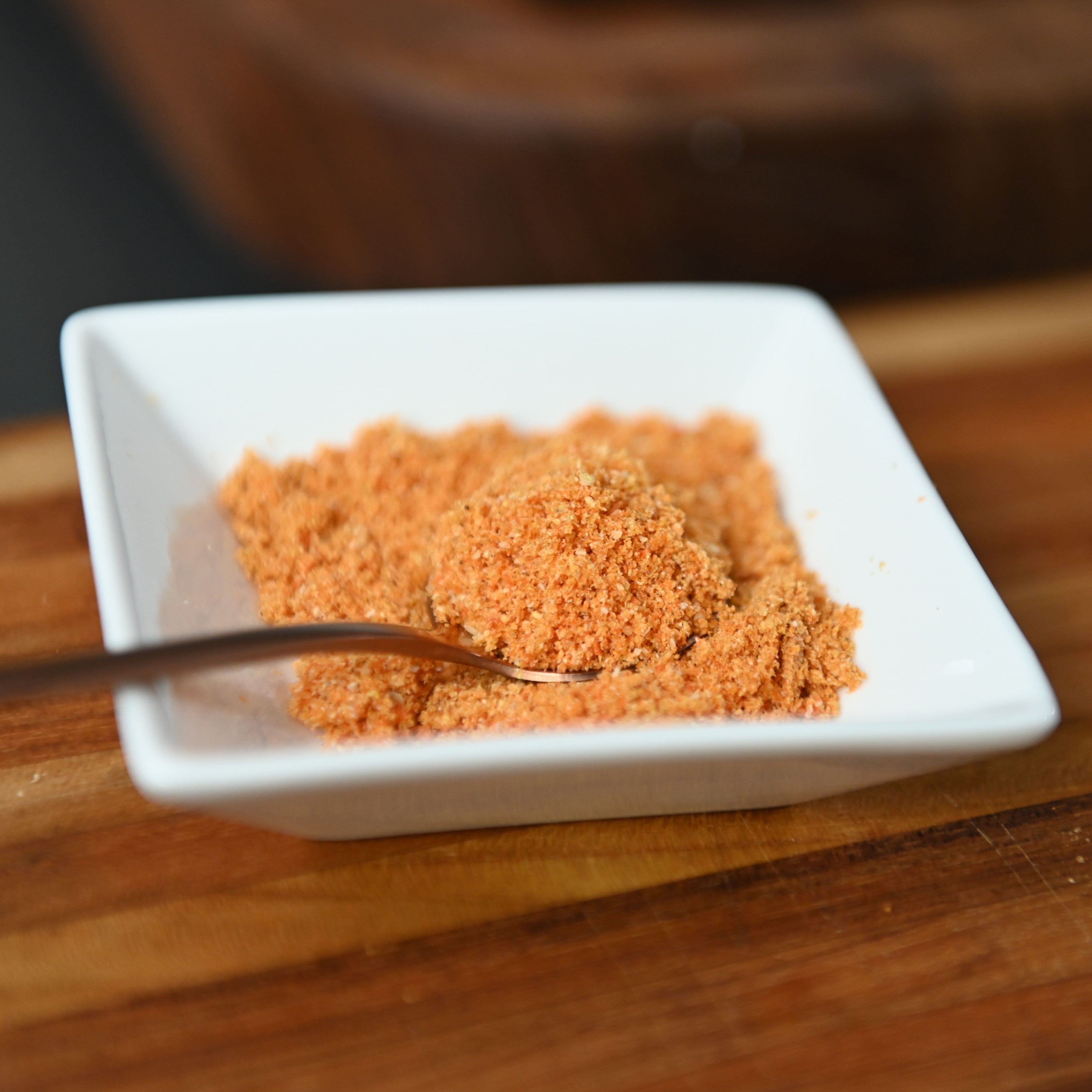 A bowl of Habanero powder