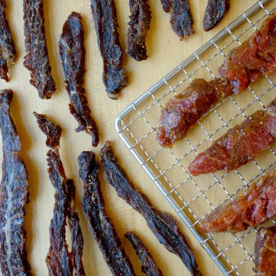 What Temperature to Dehydrate Beef Jerky