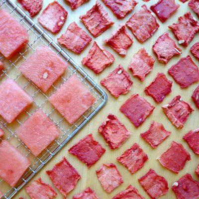 slices of watermelon