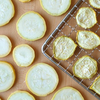 Picture of yellow squash