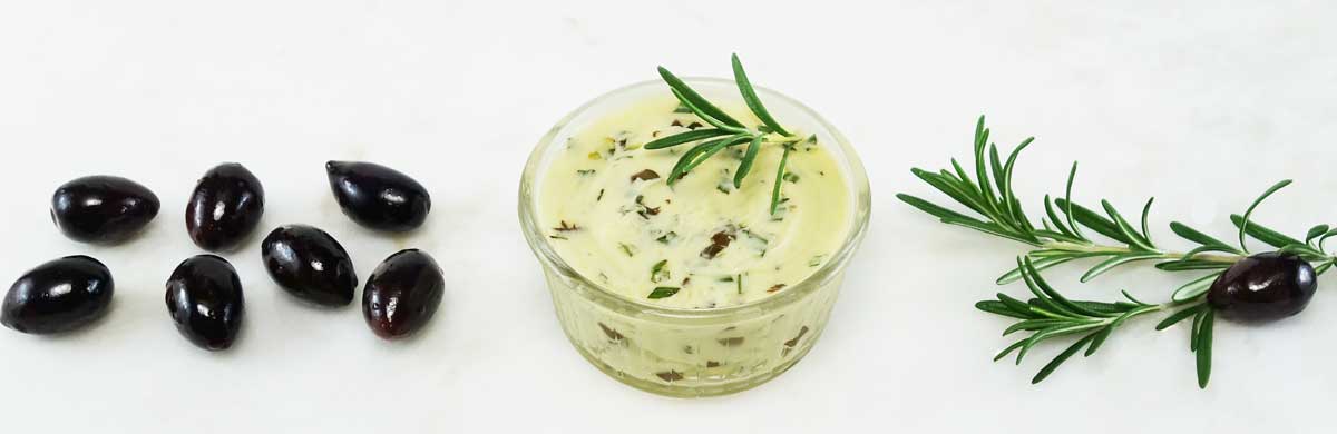 Rosemary butter