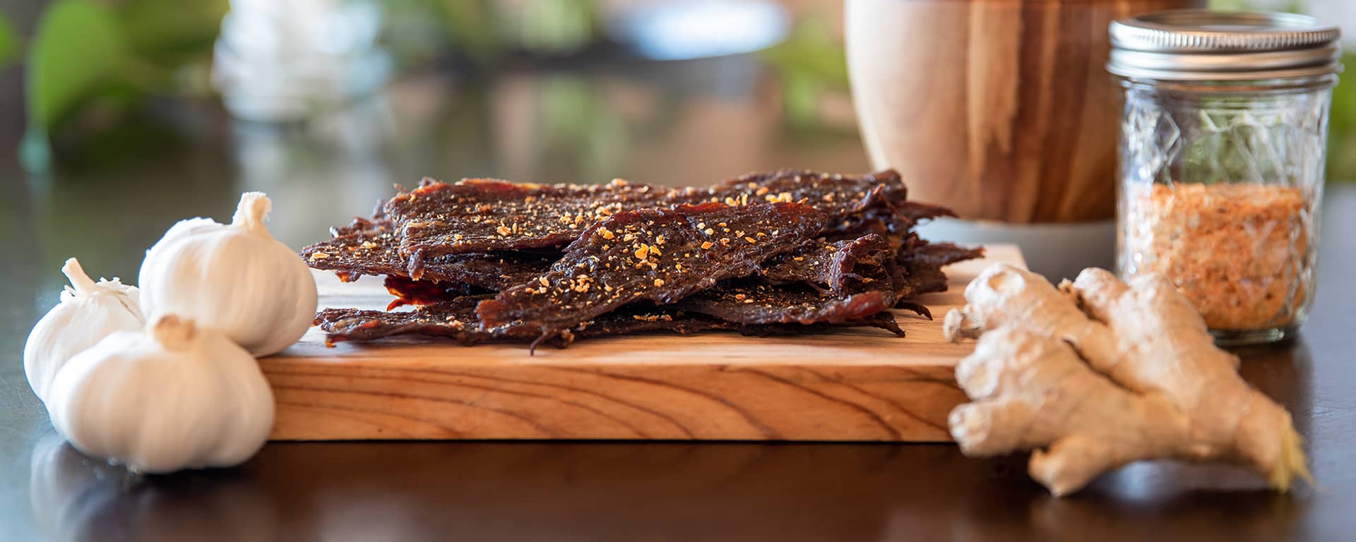 Franklin Red Beef Jerky