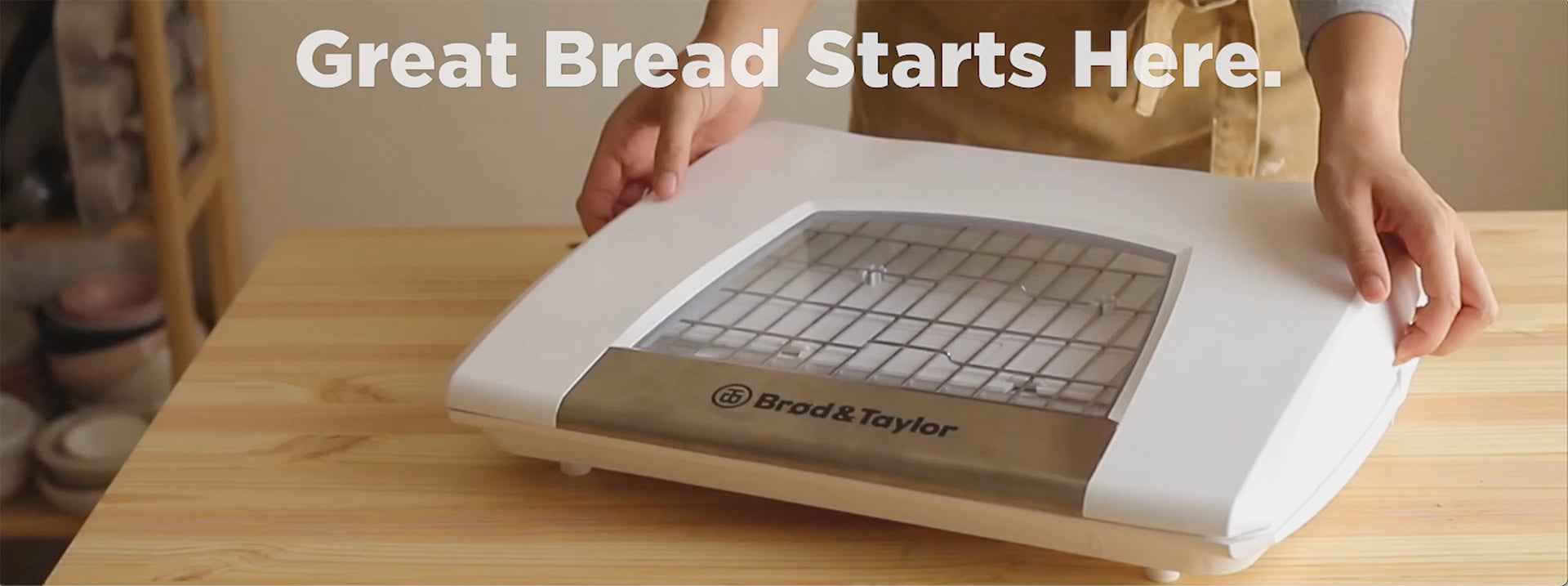 Bread Baking Tools and Equipment for your Home Kitchen – Brod & Taylor