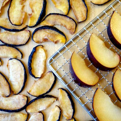 How to Dehydrate Fruit: Apples, Strawberries, Bananas and More!