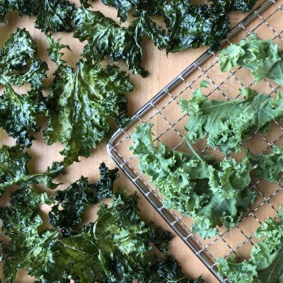 Picture of kale