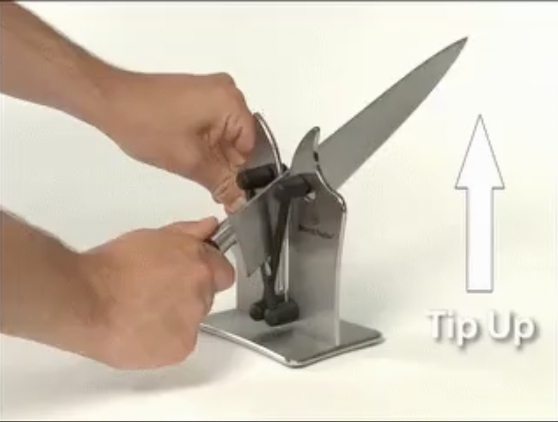 Bavarian Edge Professional Knife Sharpener