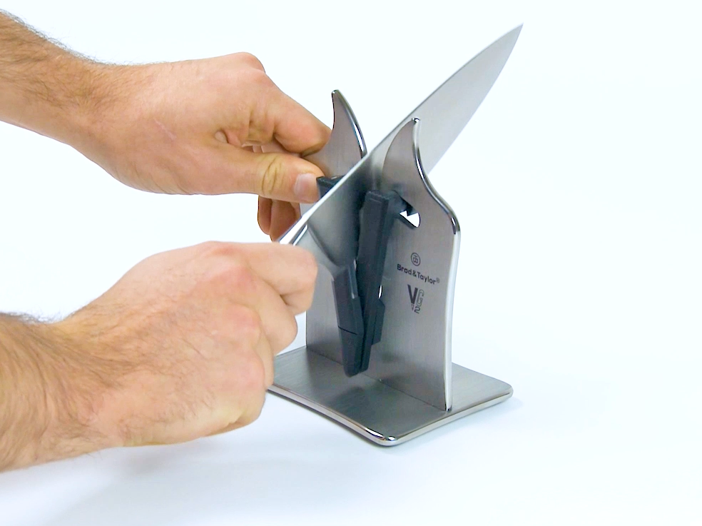 Professional VG2 Knife Sharpener | Brod & Taylor