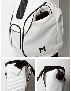 MNML Golf Bag - Lightweight Tech Inspired Carry Bag – Minimalgolf