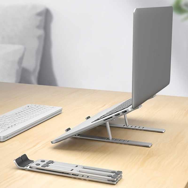 Adjustable Foldable Non  slip  Laptop  Stand  favorfound