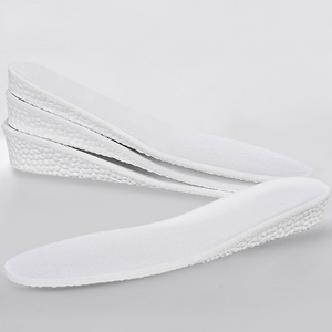 1 Pair Shoe Insoles Breathable Heighten Heel Shoes Pad